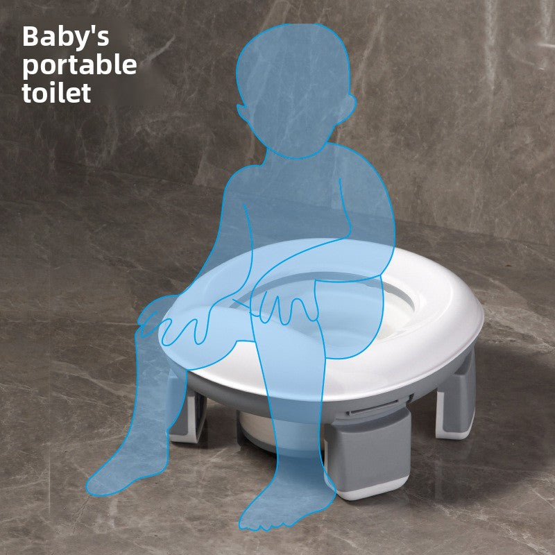 Infant Portable Folding Toilet Seat