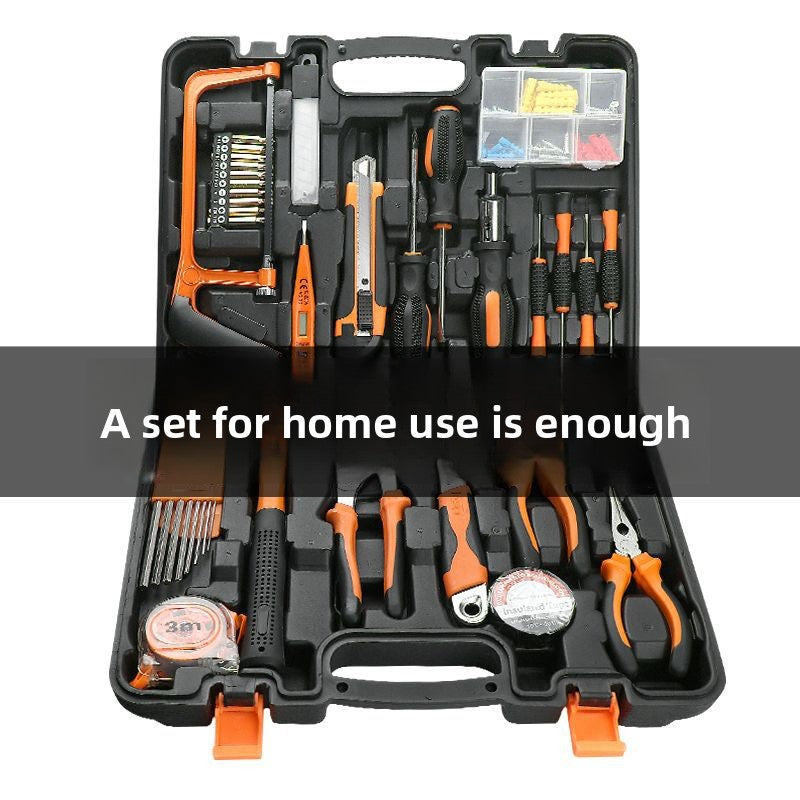 Household Hand Tool Kit: Pliers teemdrop