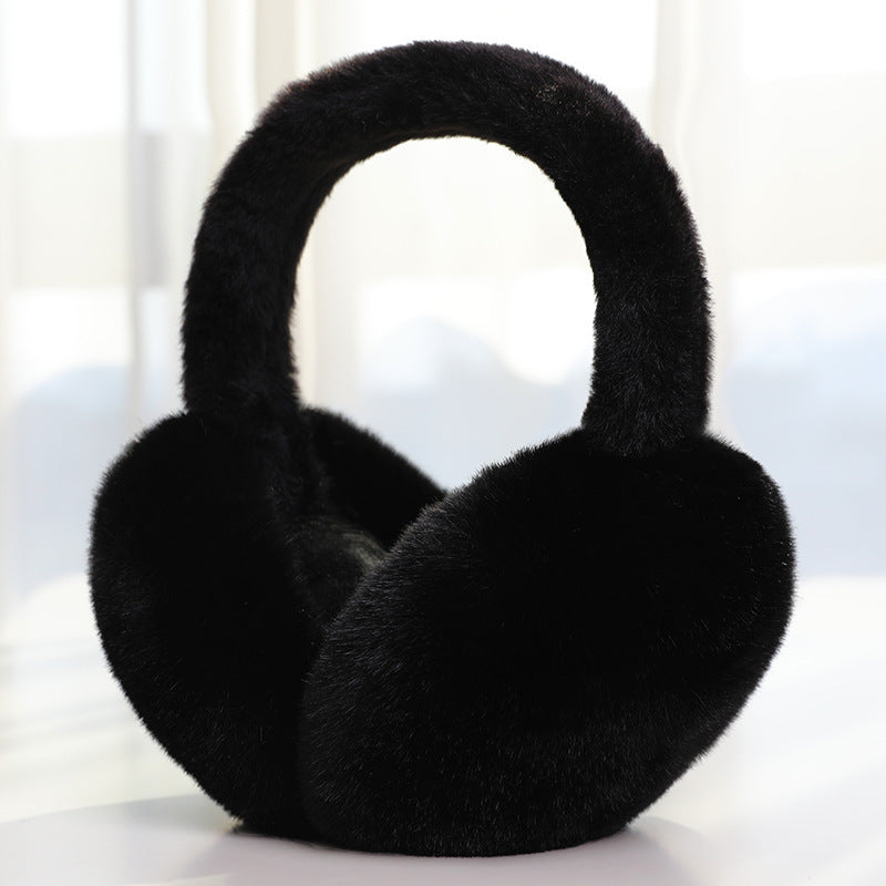 Winter Plush Earmuffs
