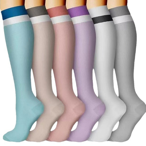 Calf Compression Socks for Sports and Fitness