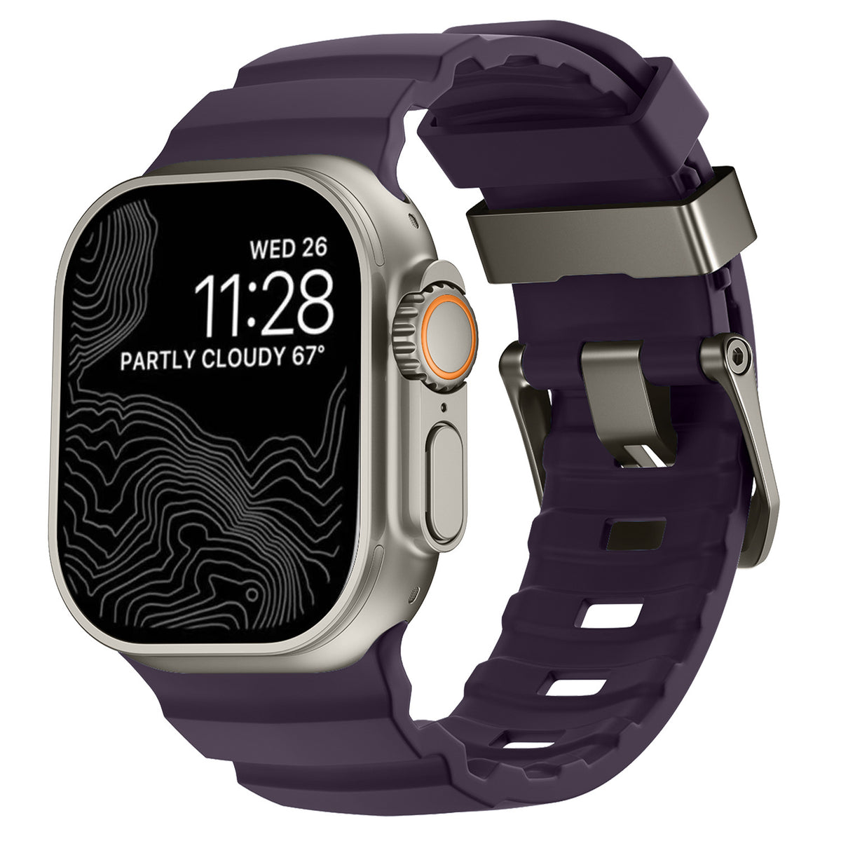 Strap Silicone Sport Strap teemdrop