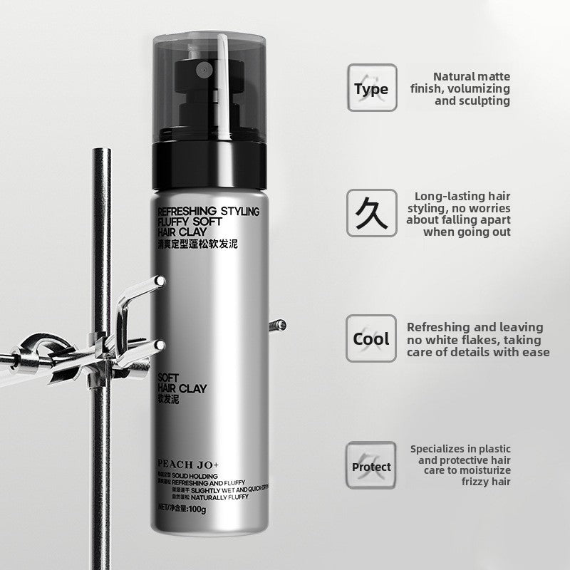 Sea Salt Styling Hair Spray