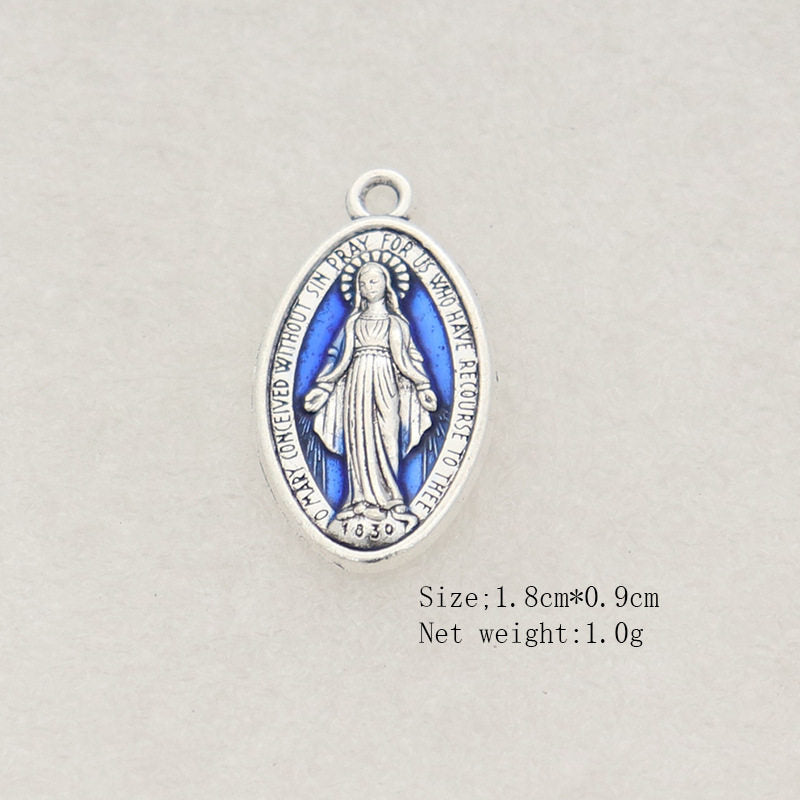 Necklace pendant, charm, pendant piece teemdrop