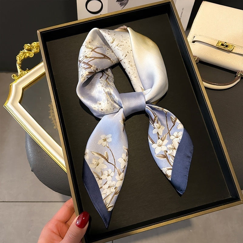 Fashion Print Versatile Neck Scarf