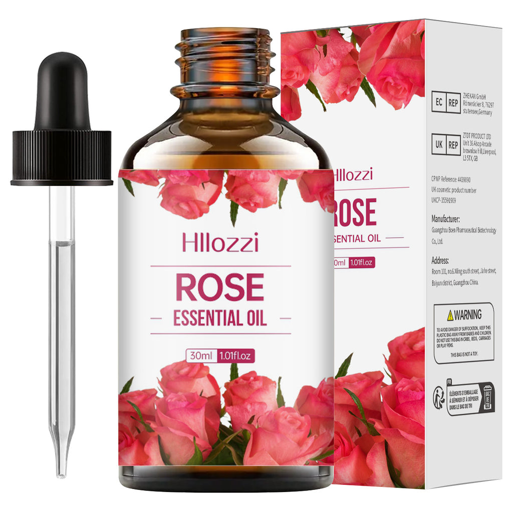 Plant Essential Oil for Skin and Body Care