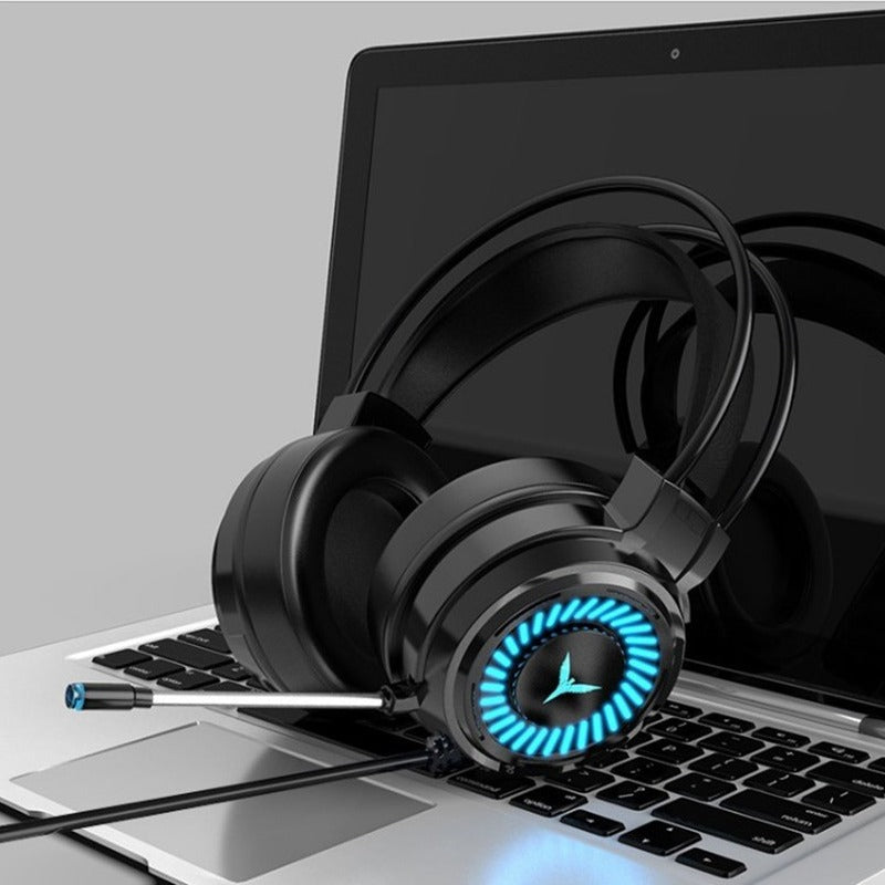 Game Headset E-sports Computer Laptop Headset teemdrop