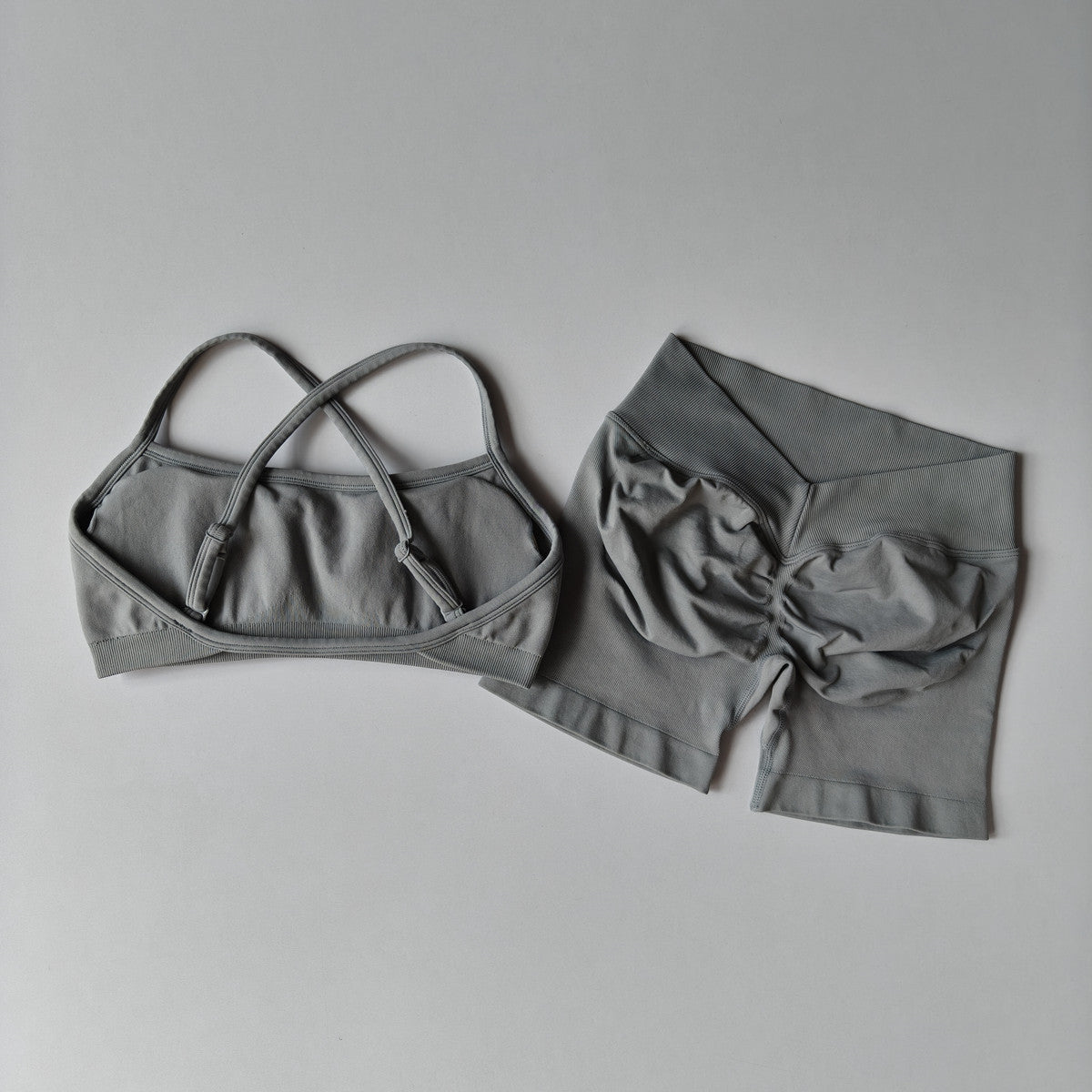 Women's Seamless Yoga Sports Suit teemdrop