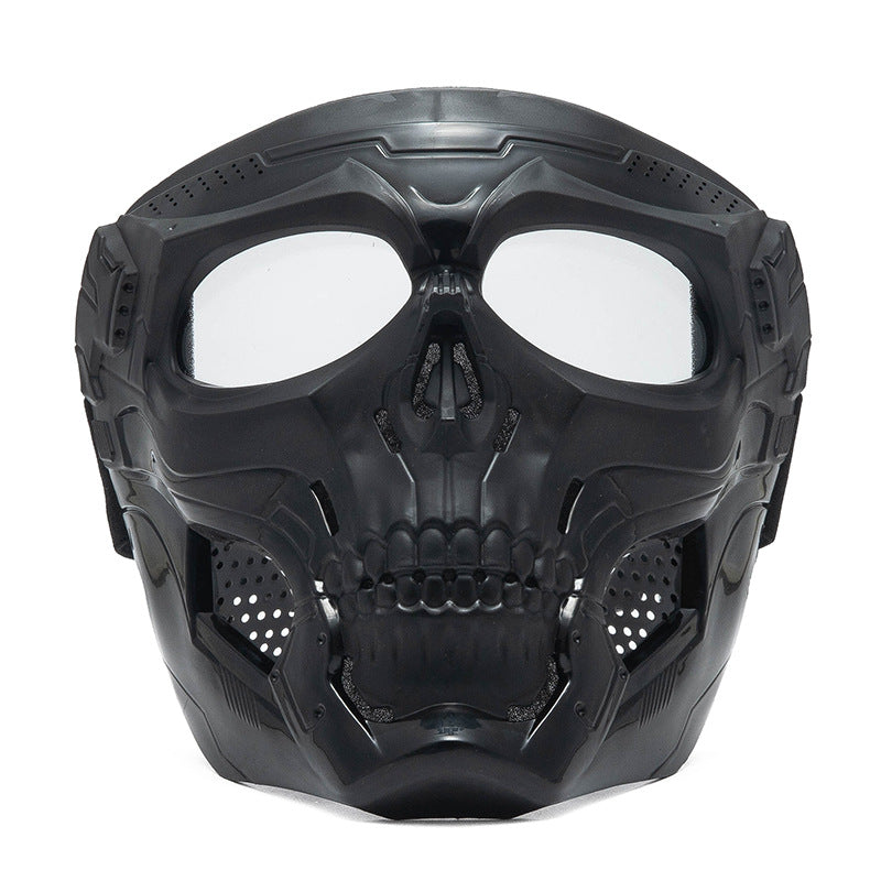 Skull Mask Goggles