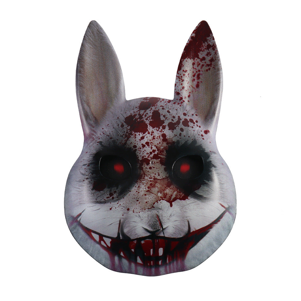 Scream Horror Face Mask for Halloween Party