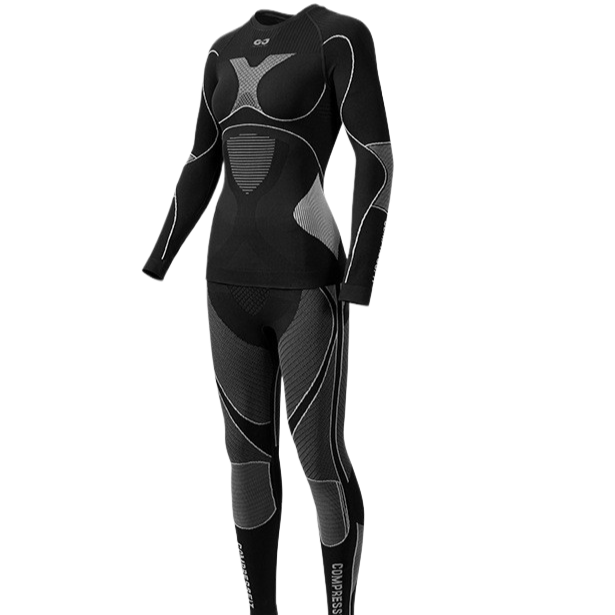 Autumn/Winter quick-drying ski apparel teemdrop