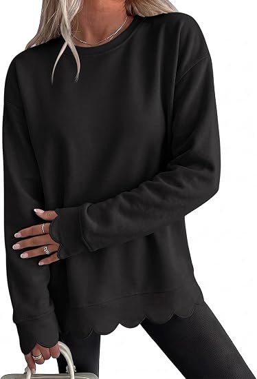 Casual pullover hoodie teemdrop