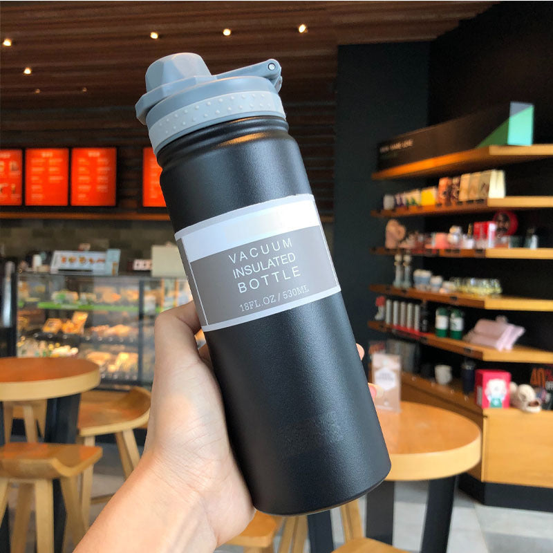 Stainless Steel Vacuum Insulated Thermos Cup