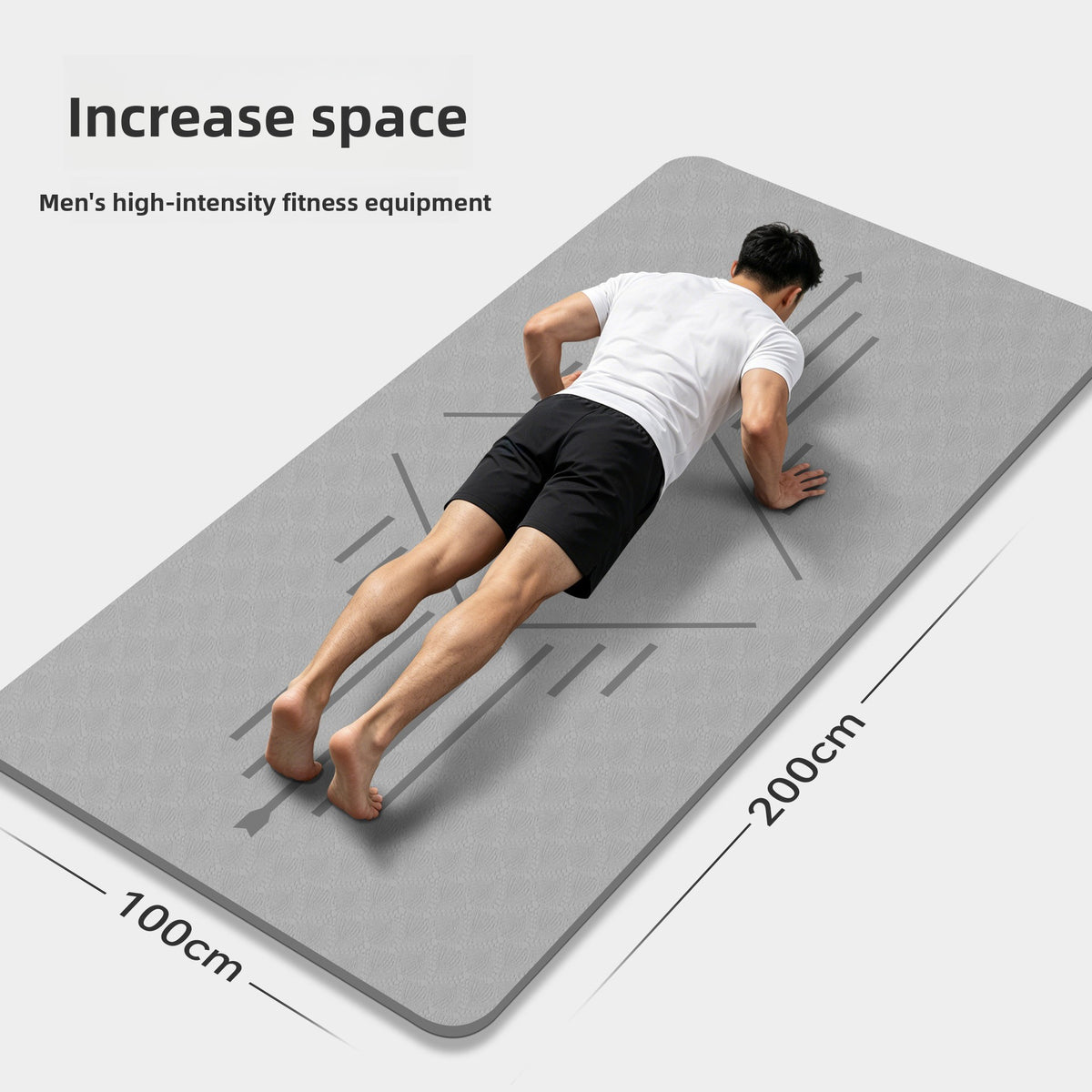 Large Size Yoga Mat