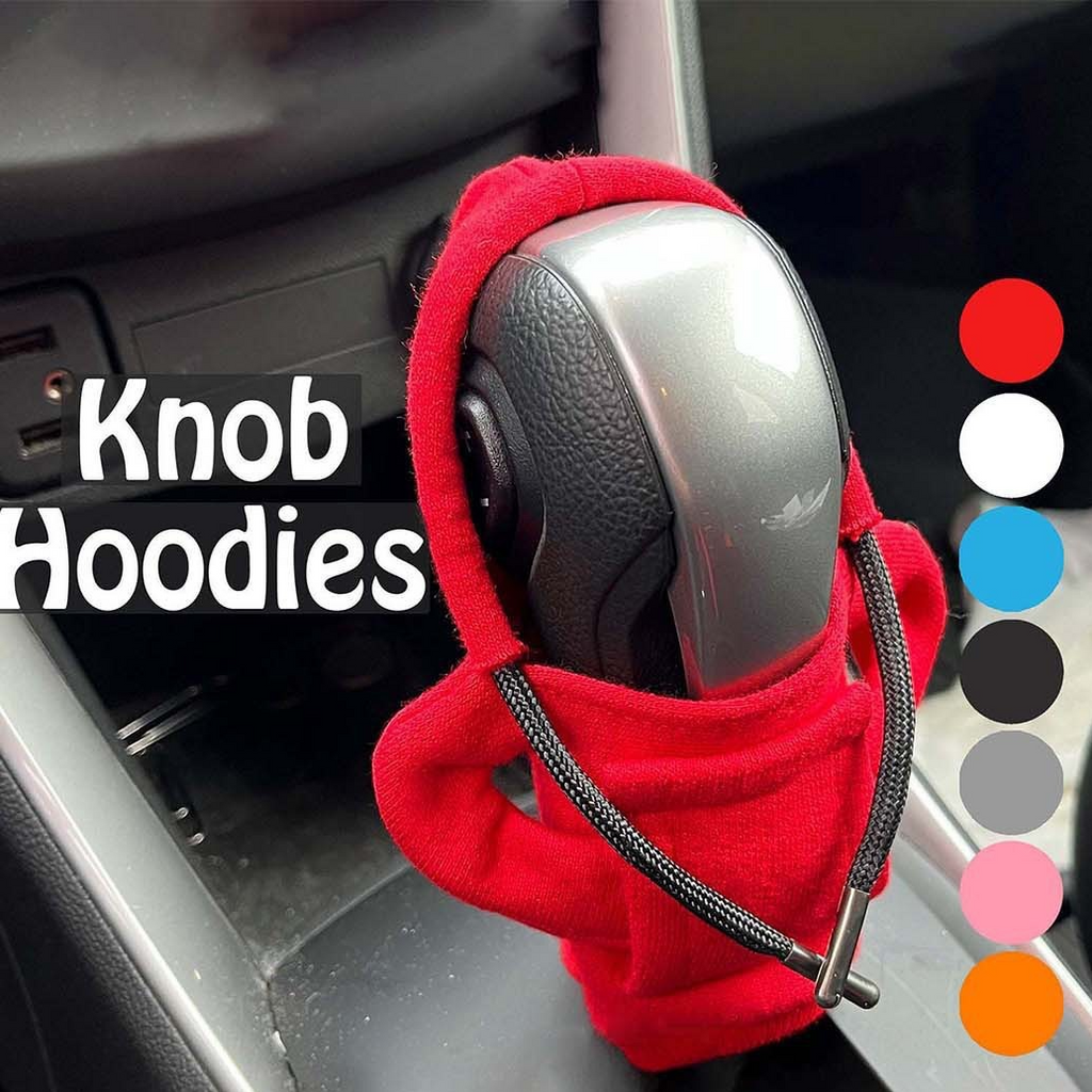 Car Gear Lever Hoodie Handle Trim Hoodie knob connecting