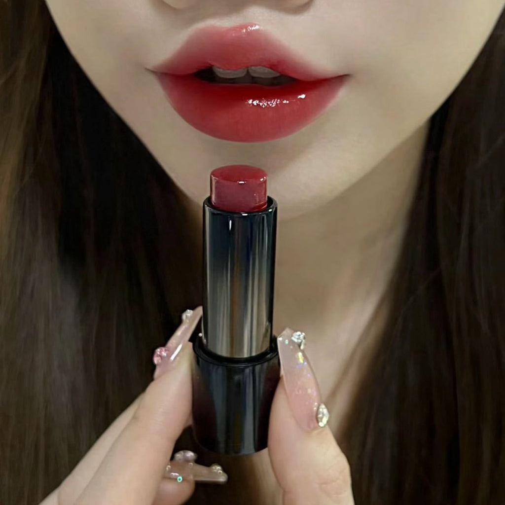 Low Saturation Water-Light Lip & Cheek Multi-Use Stick with Mirror