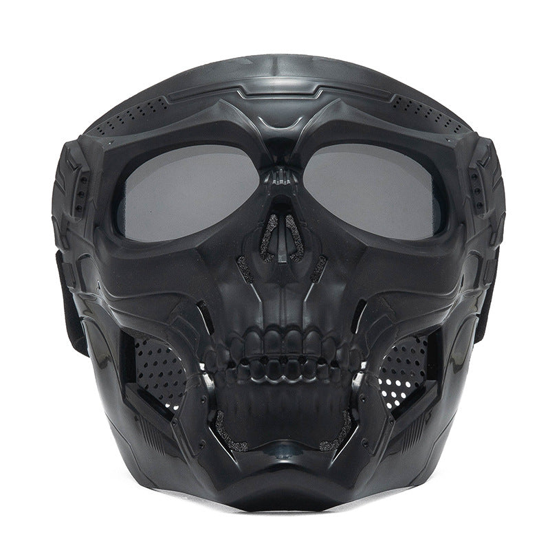 Skull Mask Goggles