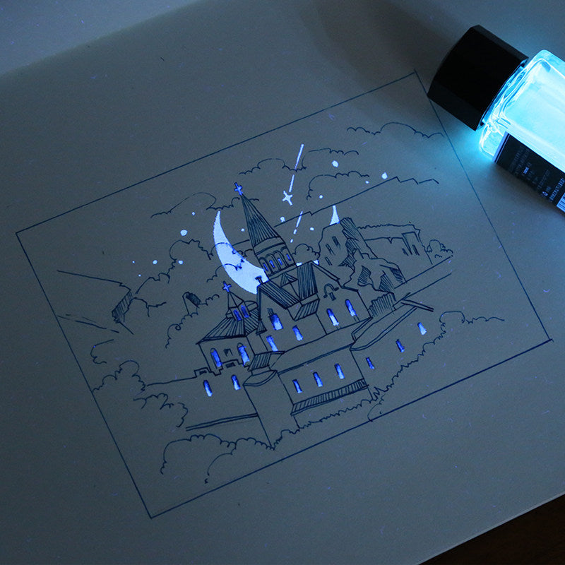 Lighthouse Invisible Ink