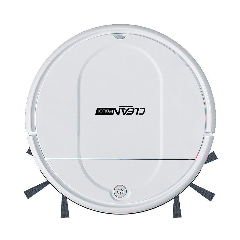 Smart Robot Vacuum Cleaner