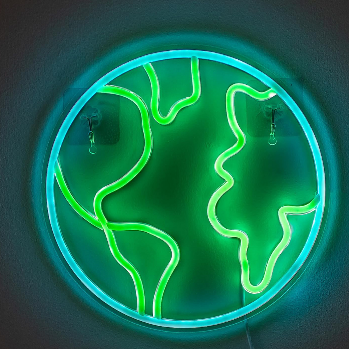 Led Neon Light teemdrop