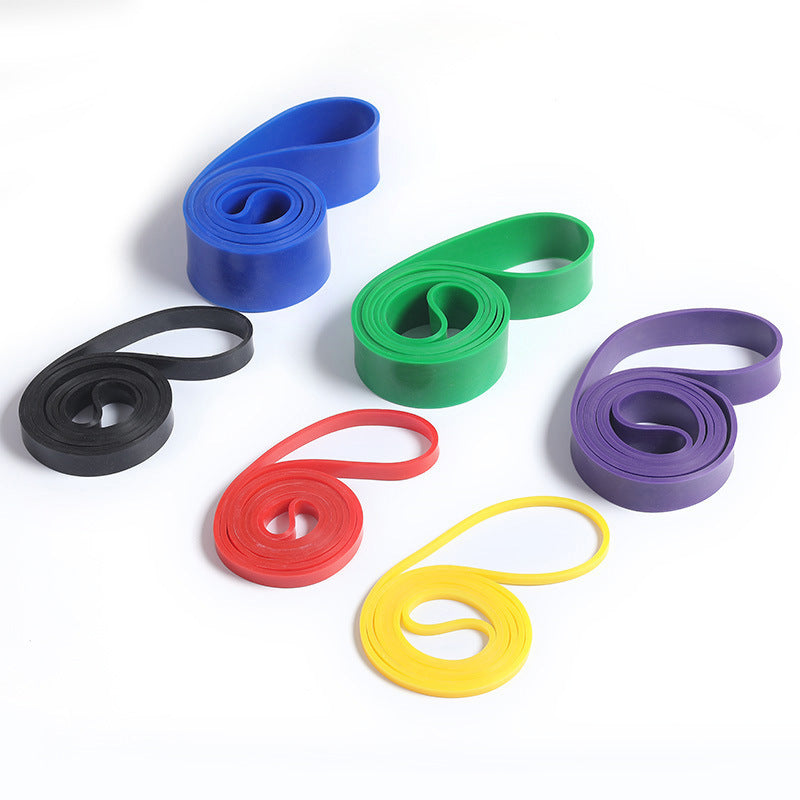 Resistance band fitness elastic band