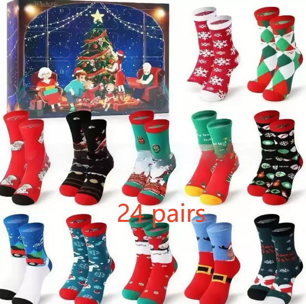 Christmas Countdown Calendar