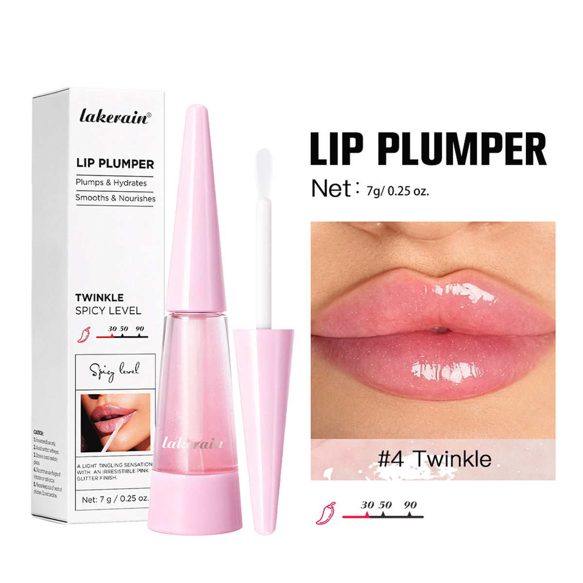 Lip Concentrating Liquid Moisturizing Lip Gloss Lip Concentrate