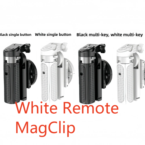Selfie stick remote control
