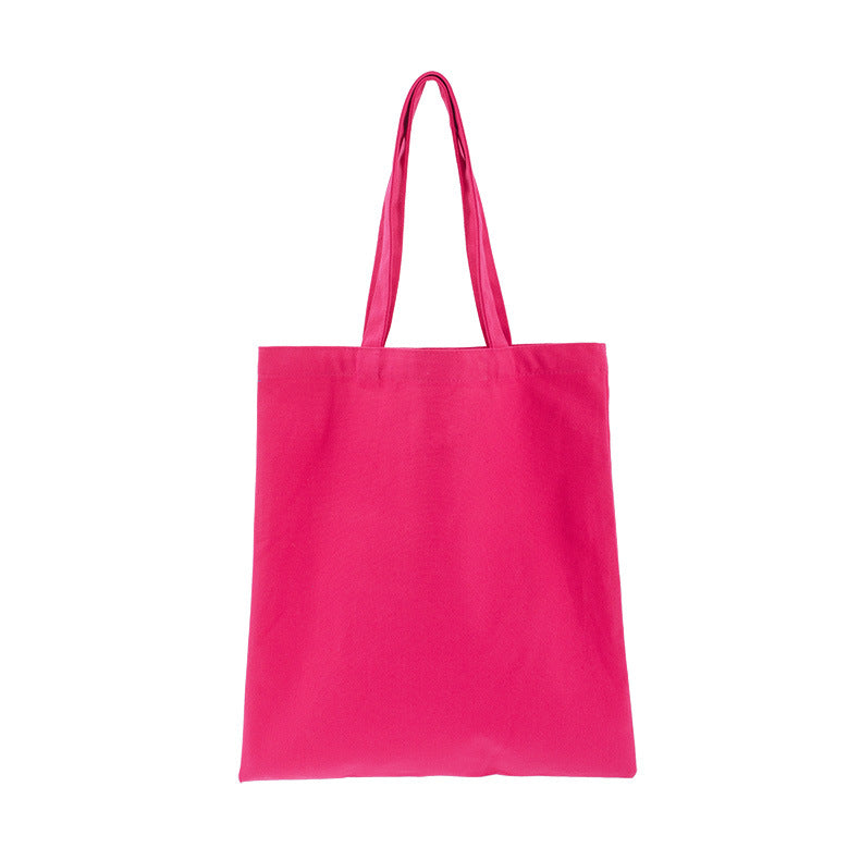 Blank Canvas Tote Bag teemdrop