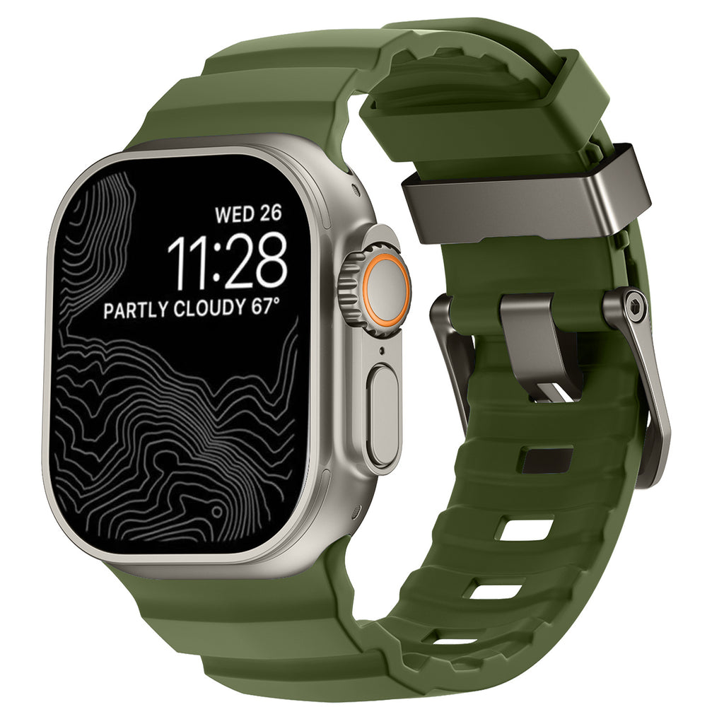 Strap Silicone Sport Strap teemdrop