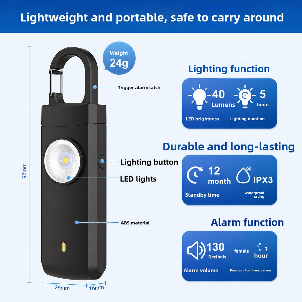 Personal Alarm Device