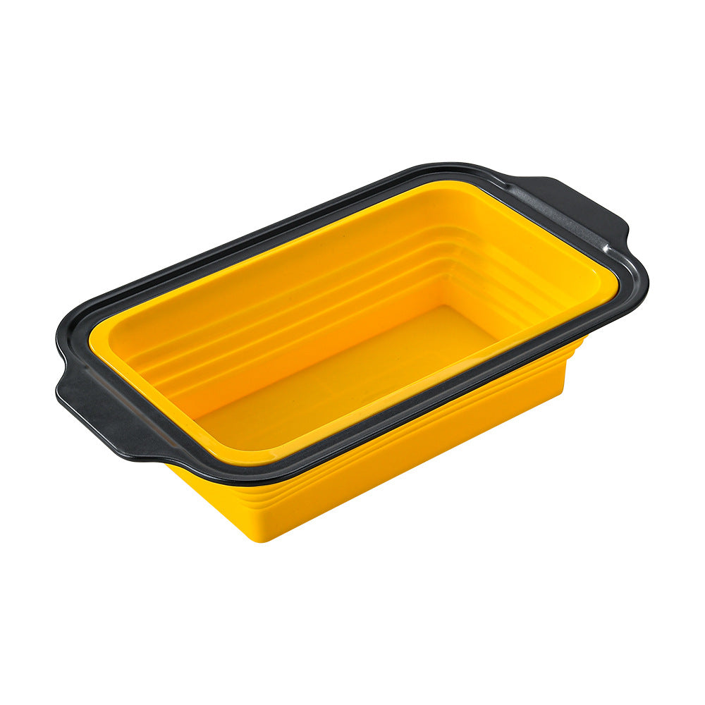 Folding Silicone Cake Baking Mold
