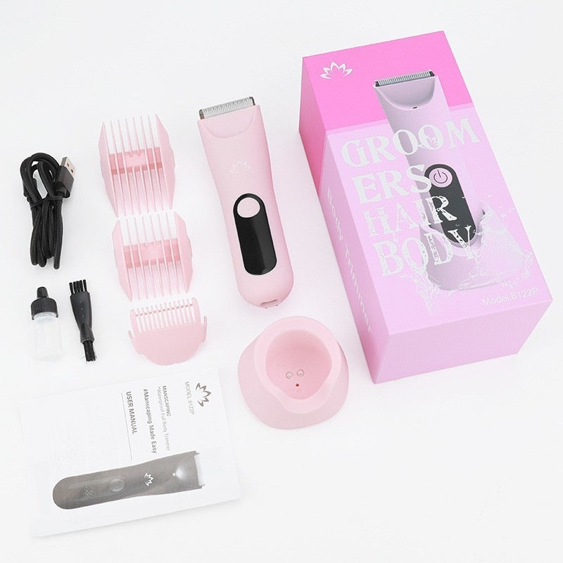 Multifunctional Women Hair Remover Shaver Trimmer