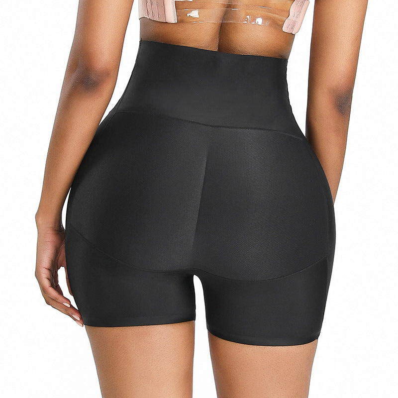 Women Seamless Butt Lifter Padded Control Panties teemdrop
