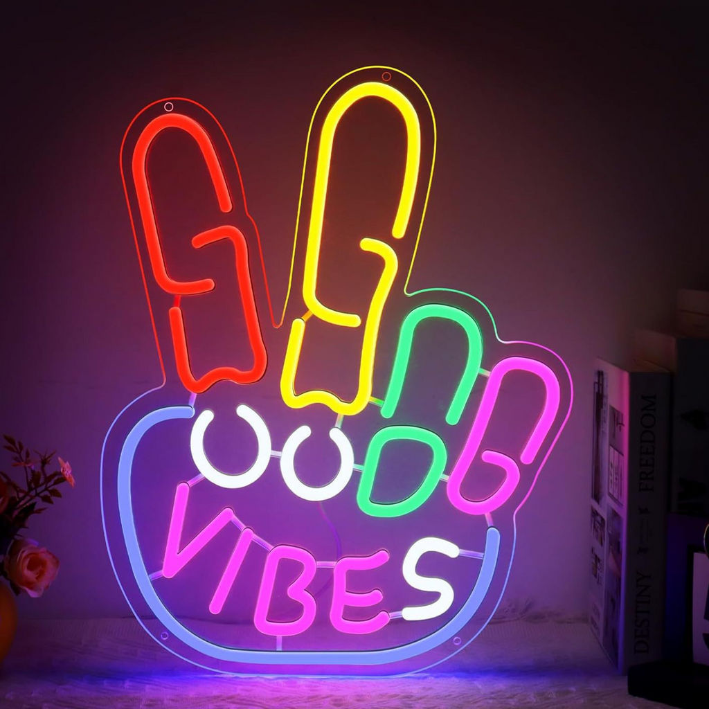 Light Advertising Luminous Characters teemdrop