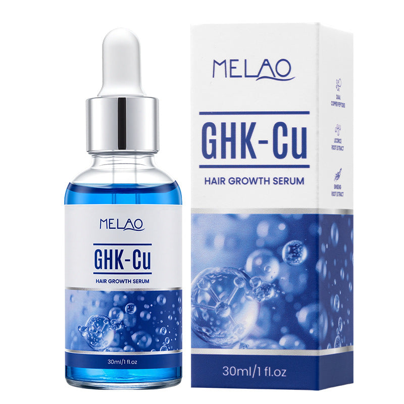 Scalp Repair with Solution teemdrop