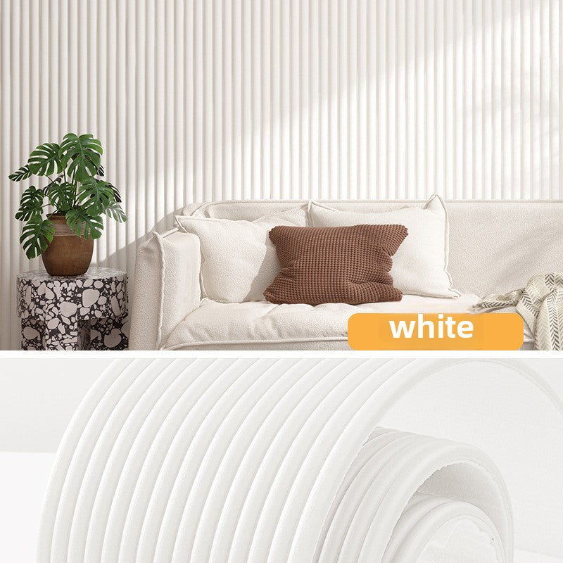 Self-Adhesive Soft Sponge Table Edge Safety Guard for Kids teemdrop