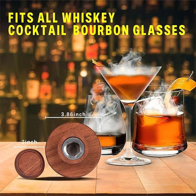 Whiskey Smoker