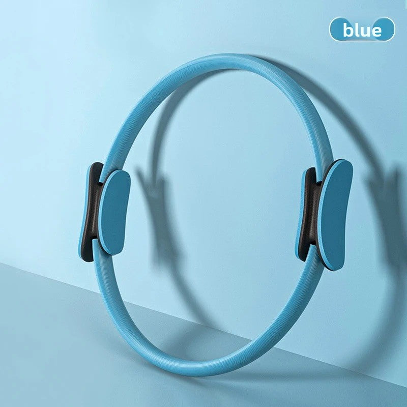 Foam Padded Pilates Ring for Yoga and Leg Training