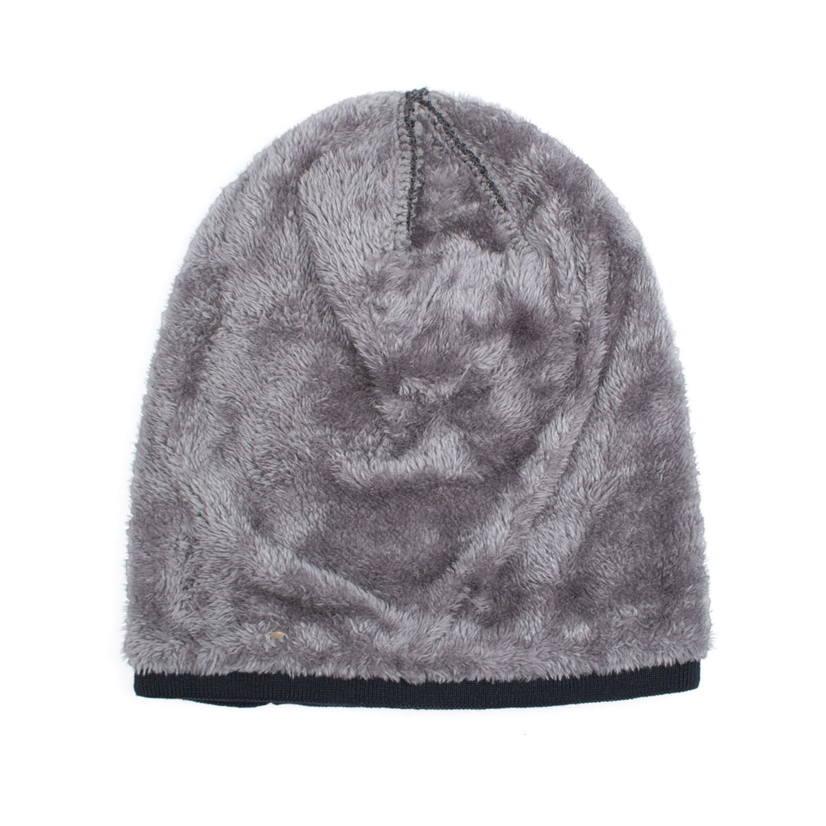 Fleece Lined Knitted Winter Hat