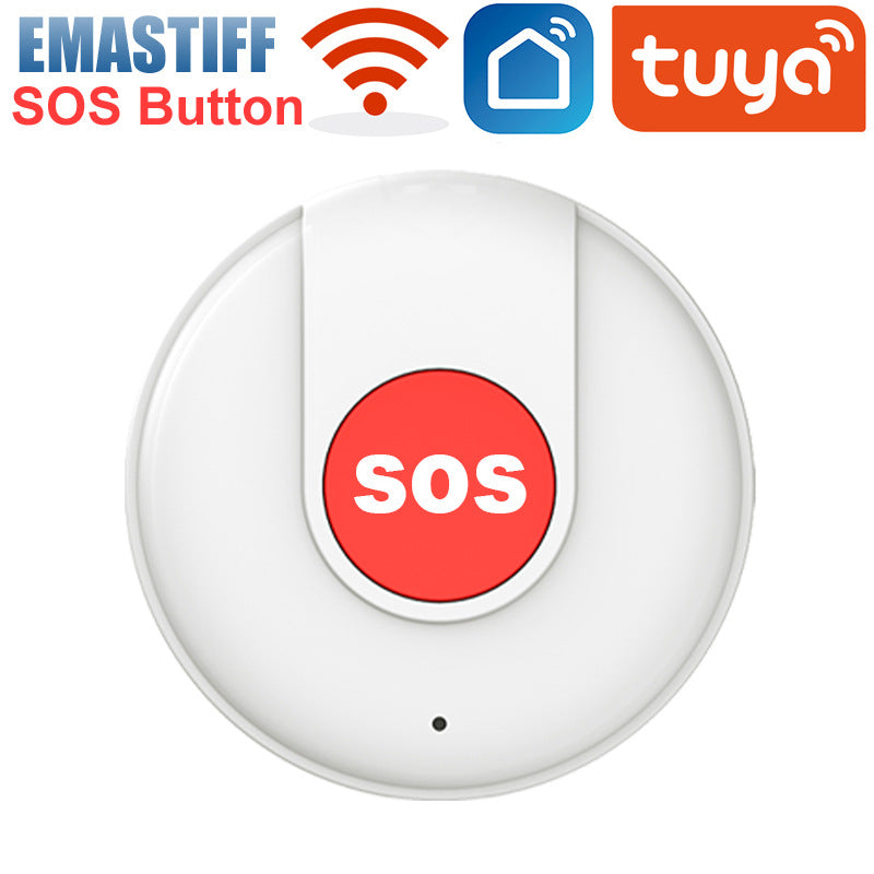 Smart SOS Emergency Button