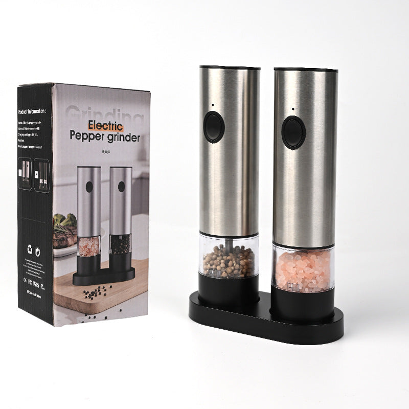 Rechargeable multi-function grinder