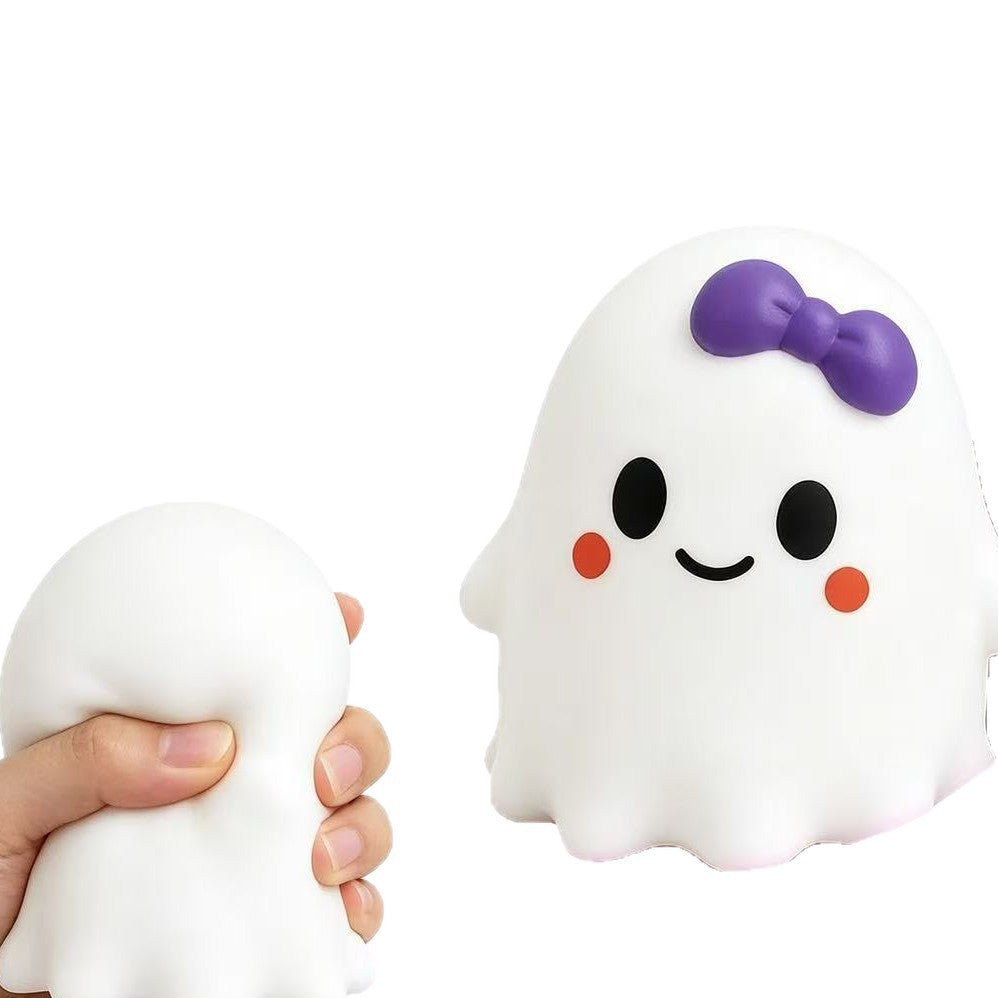Ghost soft toy teemdrop