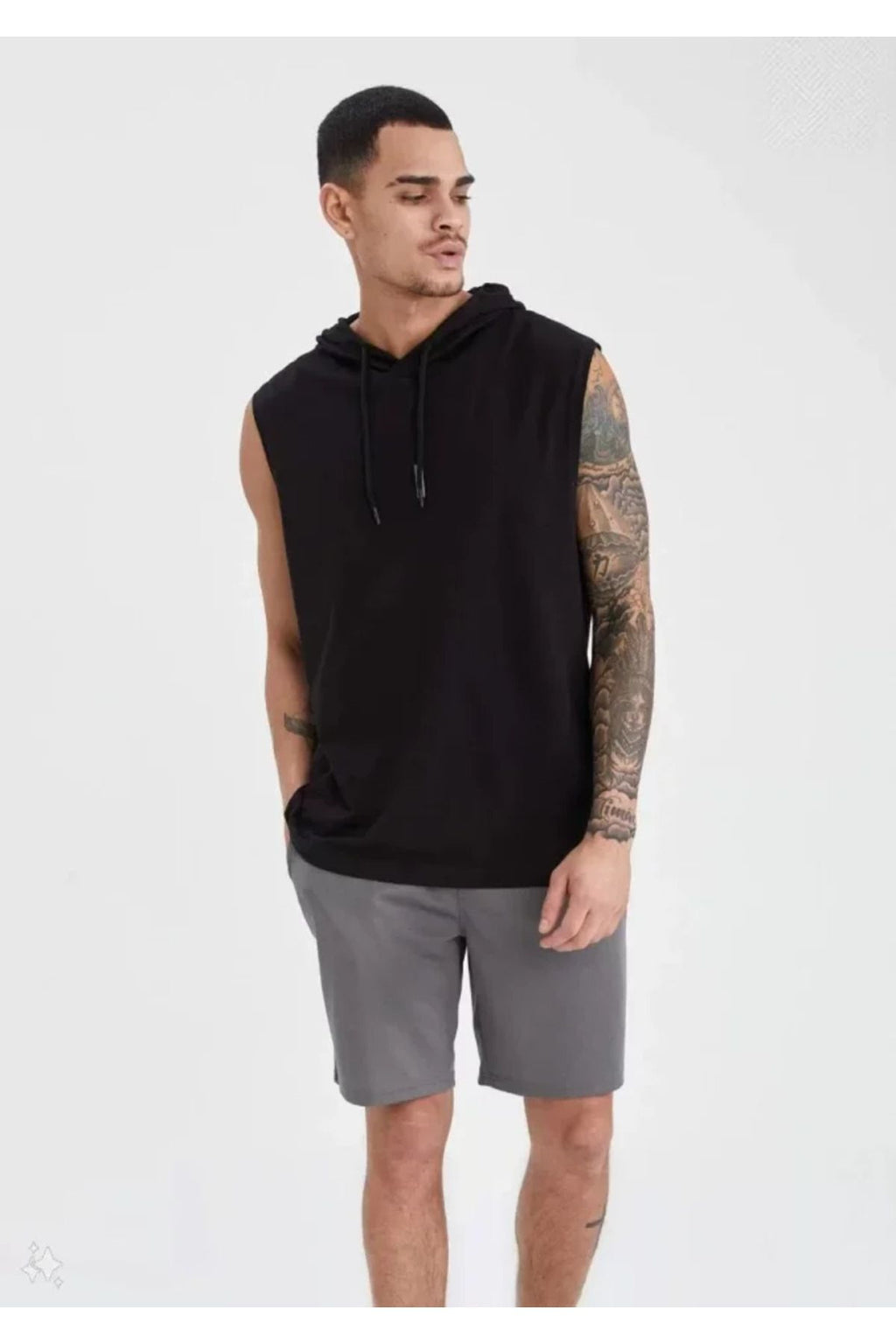 Sports Vest Jogging Gym Workout Top teemdrop
