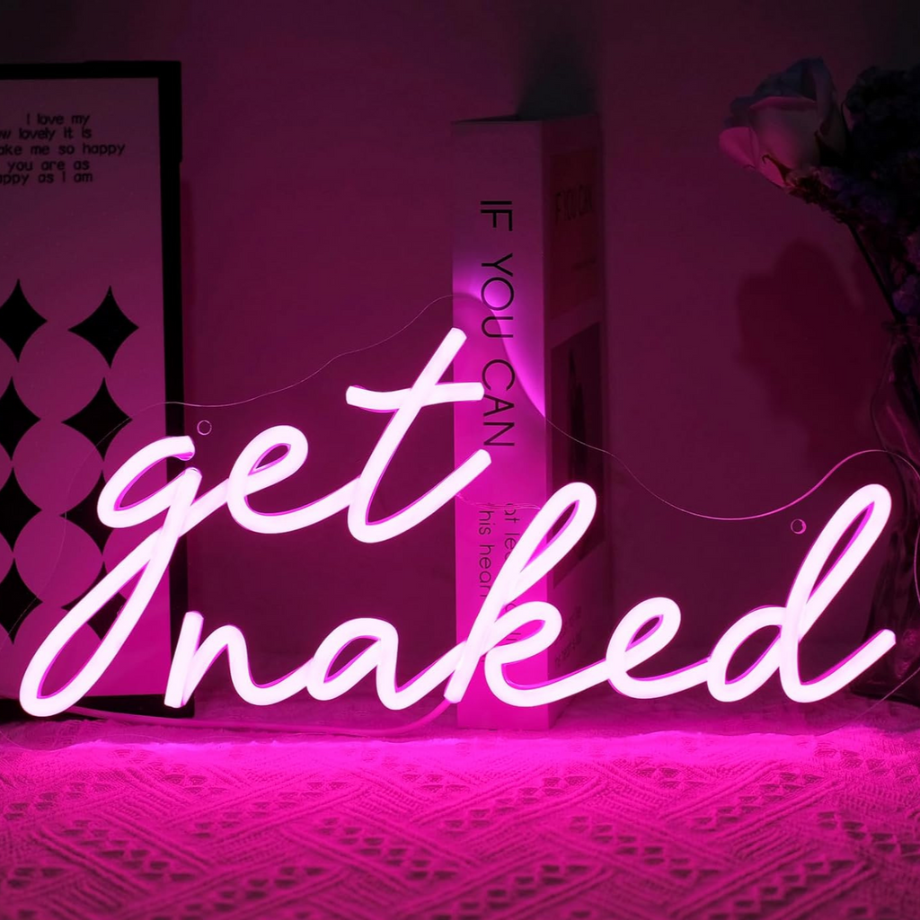 Led Neon Light teemdrop