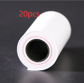 Thermal receipt paper