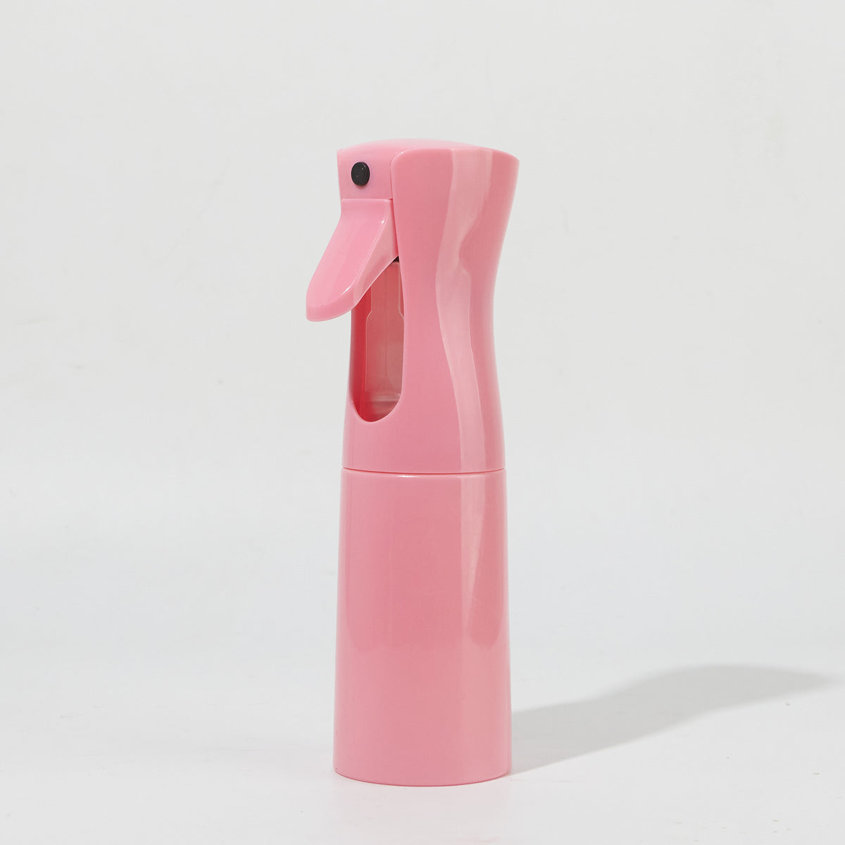 High pressure continuous spray bottle
