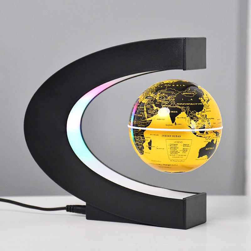 Magnetic Levitation Globe