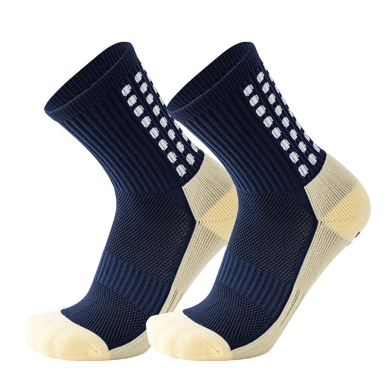 Thickened Towel-Bottom Sports Socks