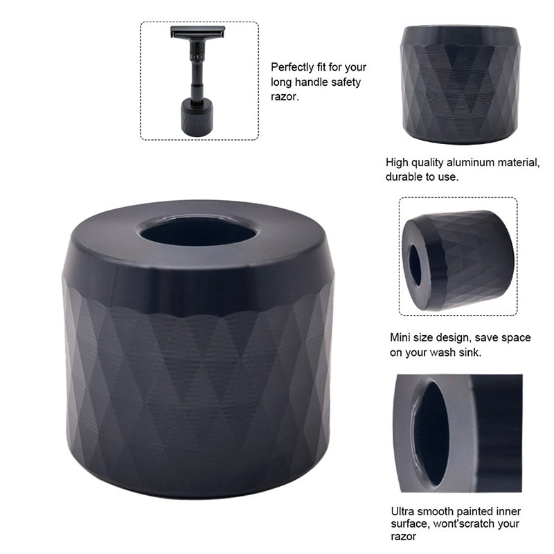 Manual Double-Edged Shaving Razor