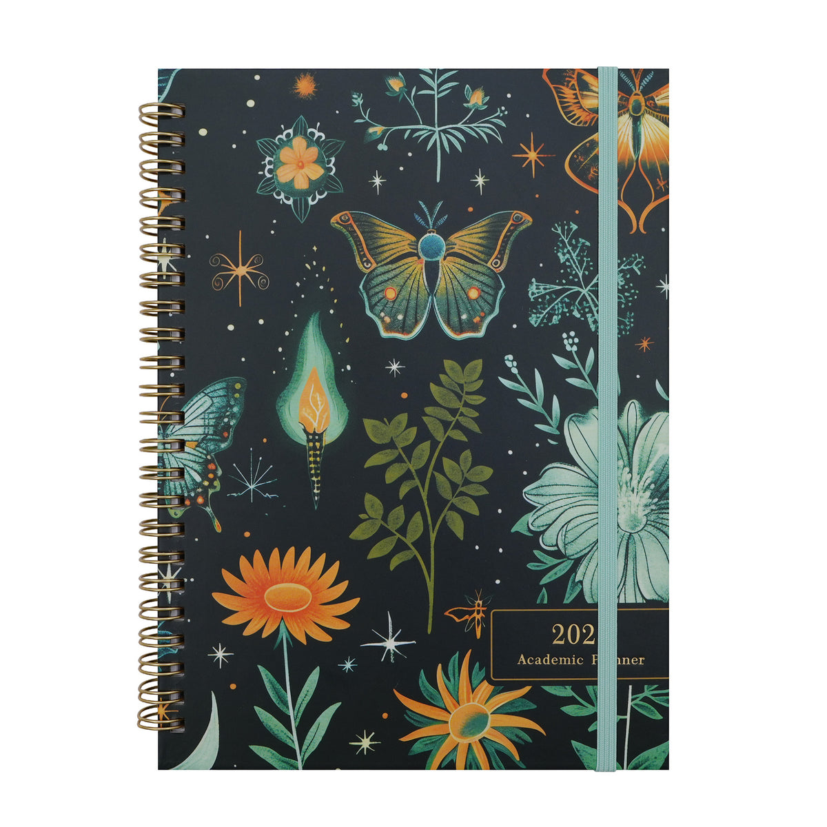 Spiral Notebook Planner